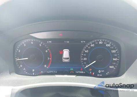 2018 Volkswagen Atlas 3.6L V6 Sel Premium из США, поврежденный, VIN 1V2NR2CA3JC522387